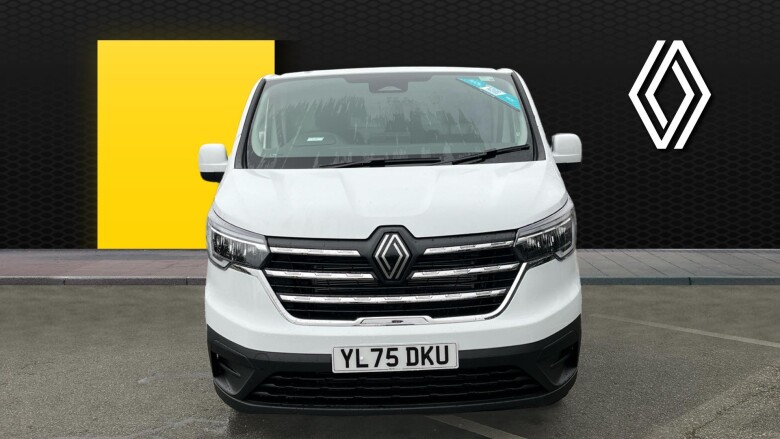 Renault Trafic Swb Diesel SL30 Blue dCi 150 Advance [Safety] Van EAG9